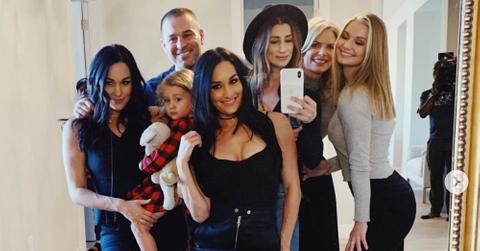 who is maya on total bellas