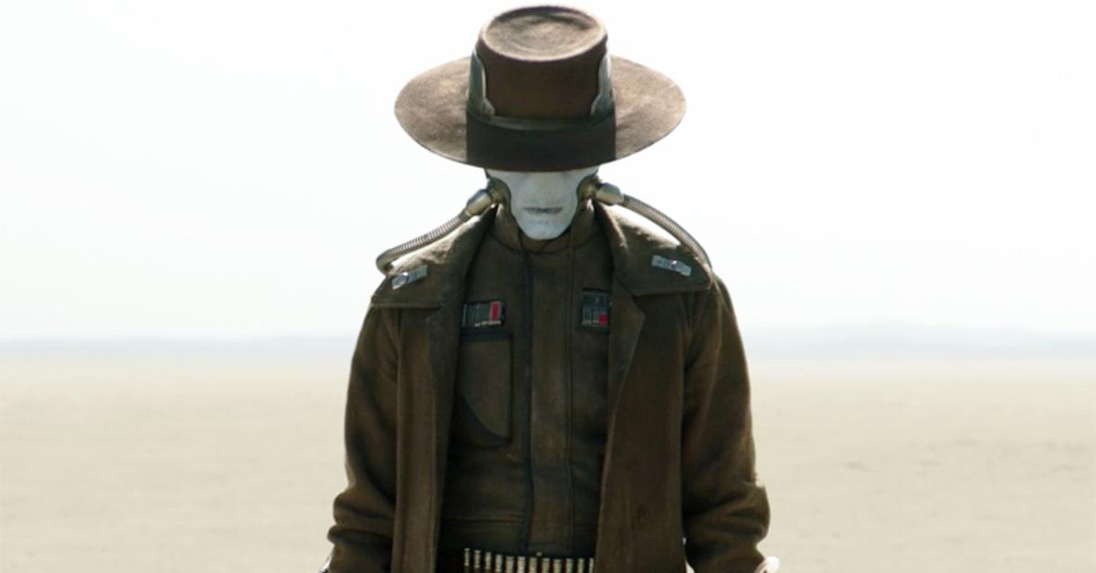 Cad Bane.