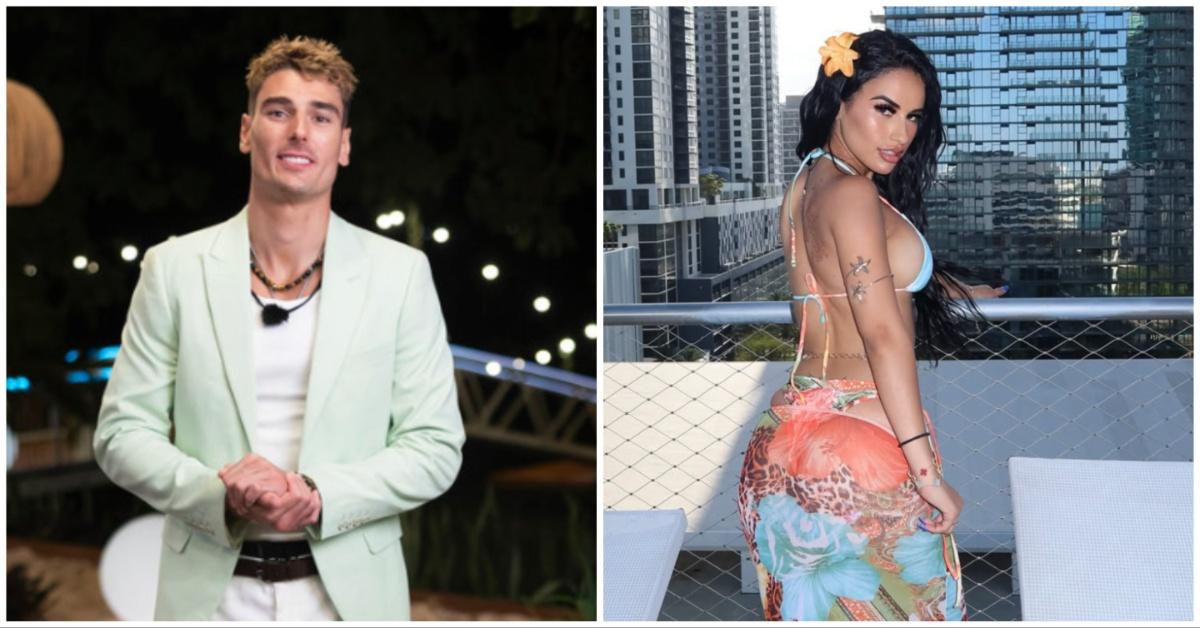 Austin Shephard and Yulissa Escobar have angered fans on "Love Island USA."