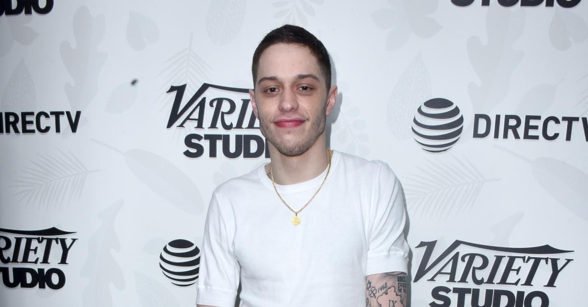 Pete Davidson