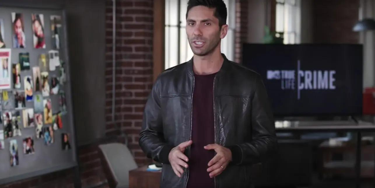 Nev Schulman on 'True Life Crime'