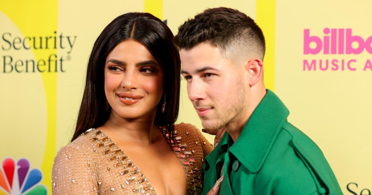 Priyanka Chopra, Nick Jonas