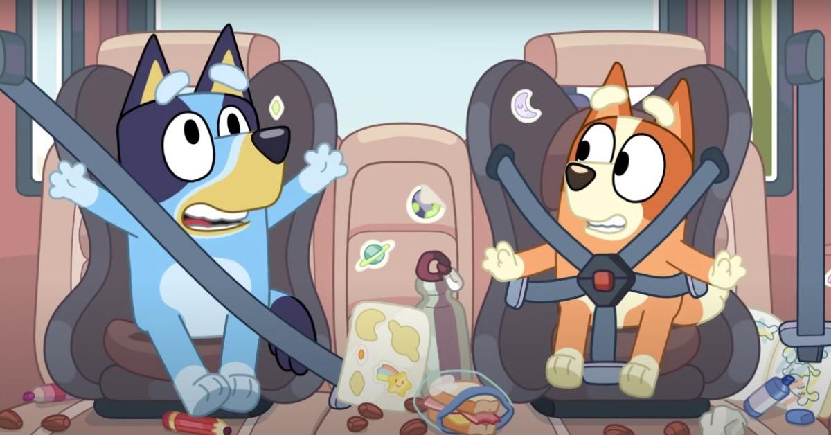 Is Bluey a Boy or a Girl? The 'Bluey' Title Character Is Loved by Kids