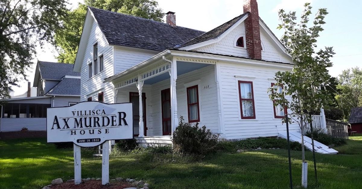 villisca ax murder house