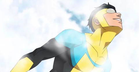 Invincible in 'Invincible'