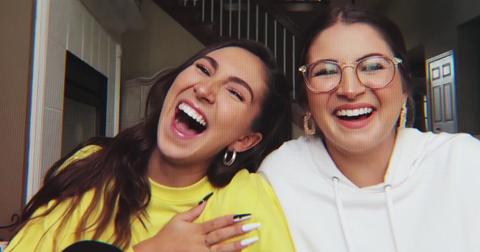 Wilking sisters in 'Dancing for the Devil'