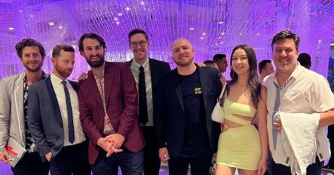 The Try Guys and Alexandria Herring