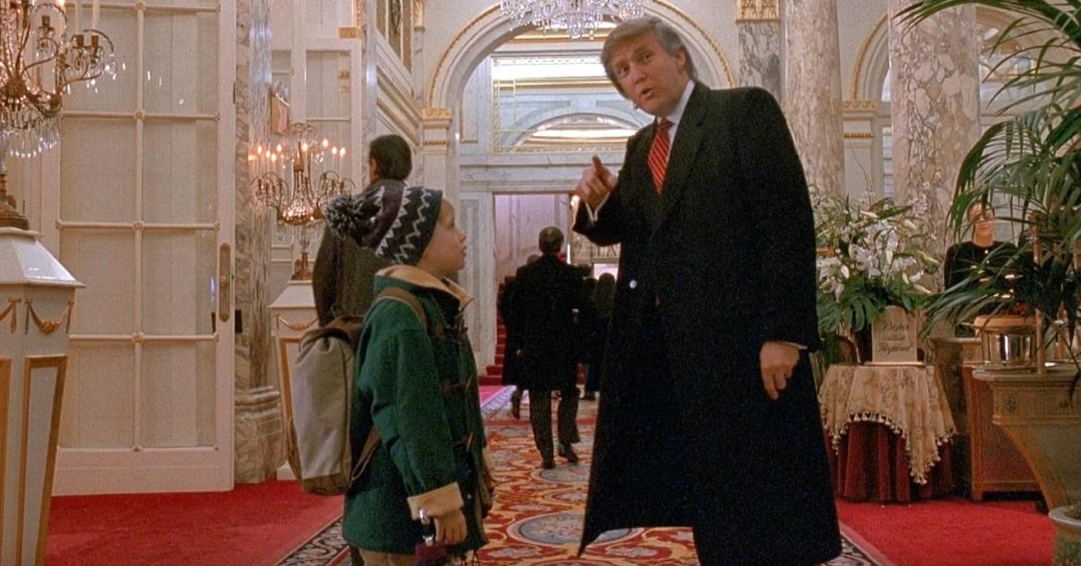 best movie cameos of all time donald trump home alone