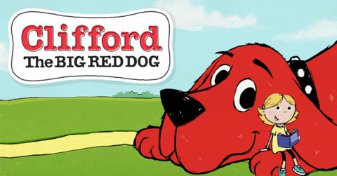 Clifford the Big Red Dog Banned Episode