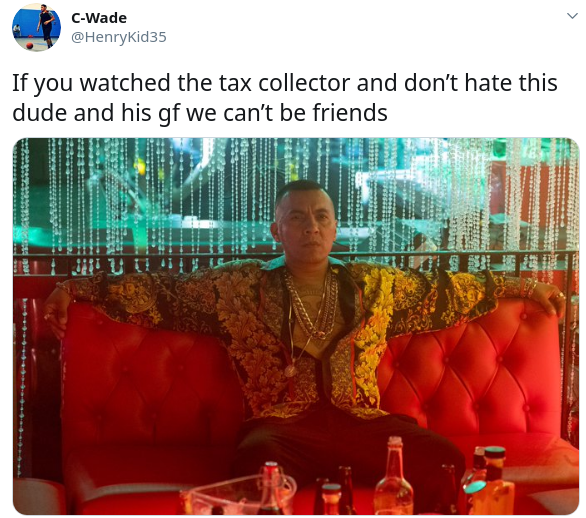 The Ending of 'The Tax Collector' Explained Who Is the Wizard?