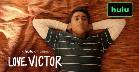 'Love, Victor'