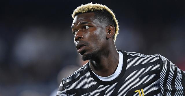 Paul pogba soccer