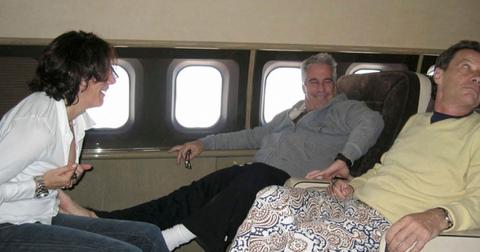 What Is Ghislaine Maxwell's Net Worth?