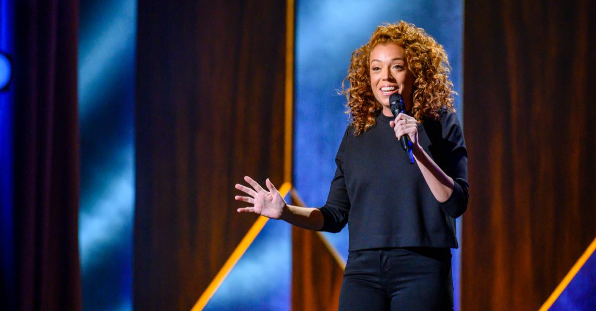 who is michelle wolf