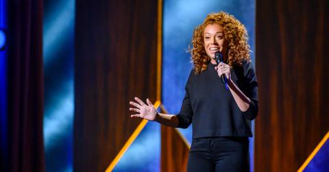who is michelle wolf