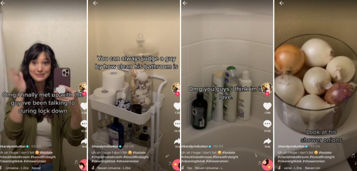 Tiktok's Viral Everything Shower: What to Know