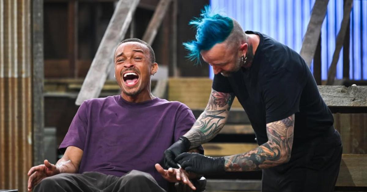 What Happened to Dida on 'Fear Factor?'