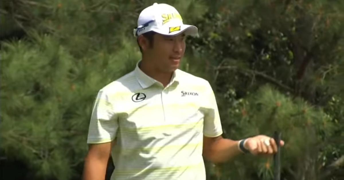 Hideki Matsuyama wife: Is the Japanese golfer married? Who is his