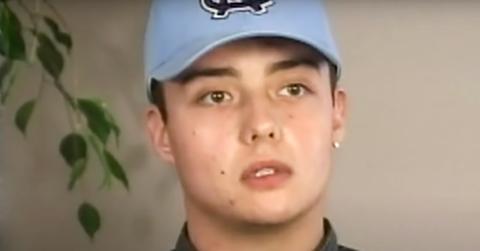 Warren Glowatski interviewed after the murder