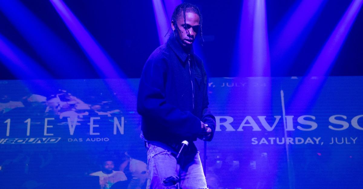 How Travis Scott Built His $40 Million Net Worth and Brand