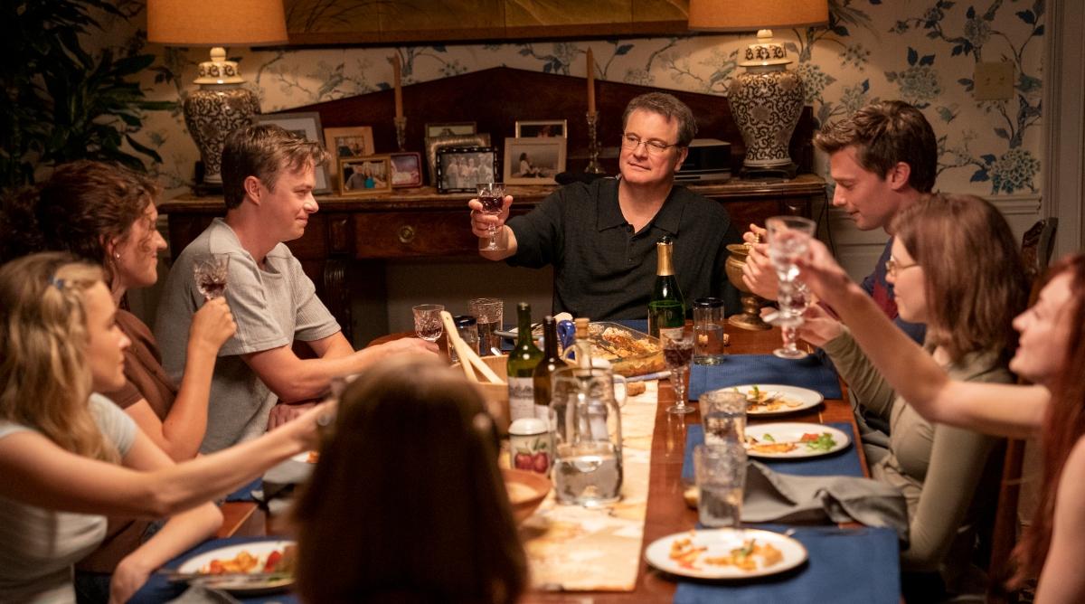 Here Is the Cast of HBO Max's 'The Staircase'