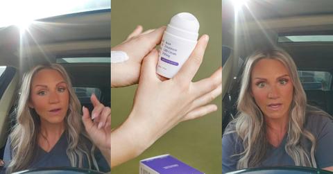 Mom Makes Whole Family Share Deodorant to Save Money