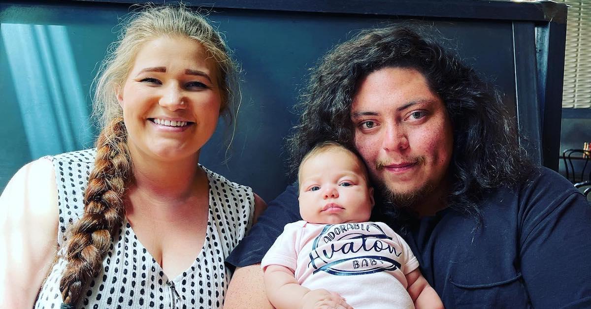 Sister Wives' Star Mykelti Brown Ties the Knot With Antonio Padron