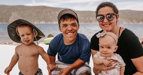 tori roloff family daughter