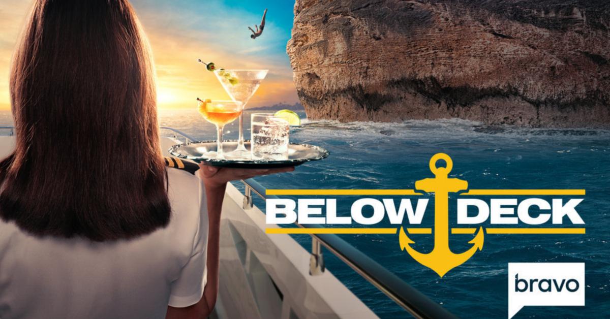 'Below Deck'