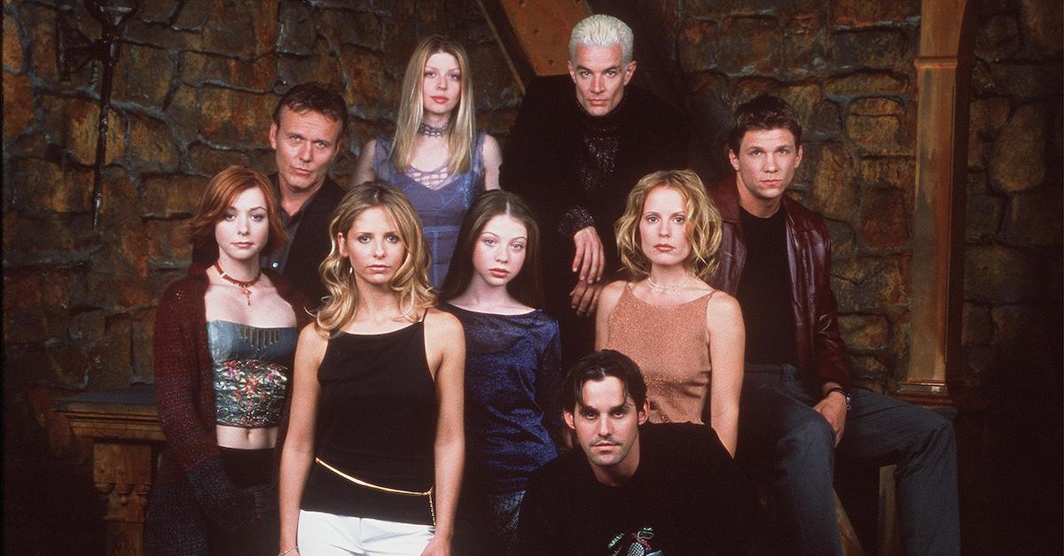 'Buffy the Vampire Slayer' cast