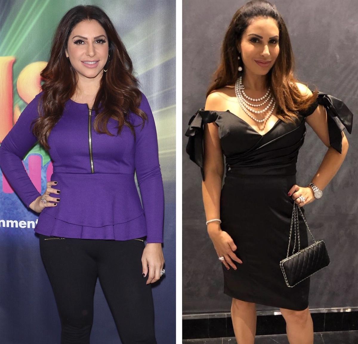 Jennifer Aydin's Weight Loss Journey 