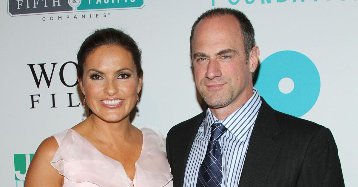 mariska hargitay and christopher meloni relationship