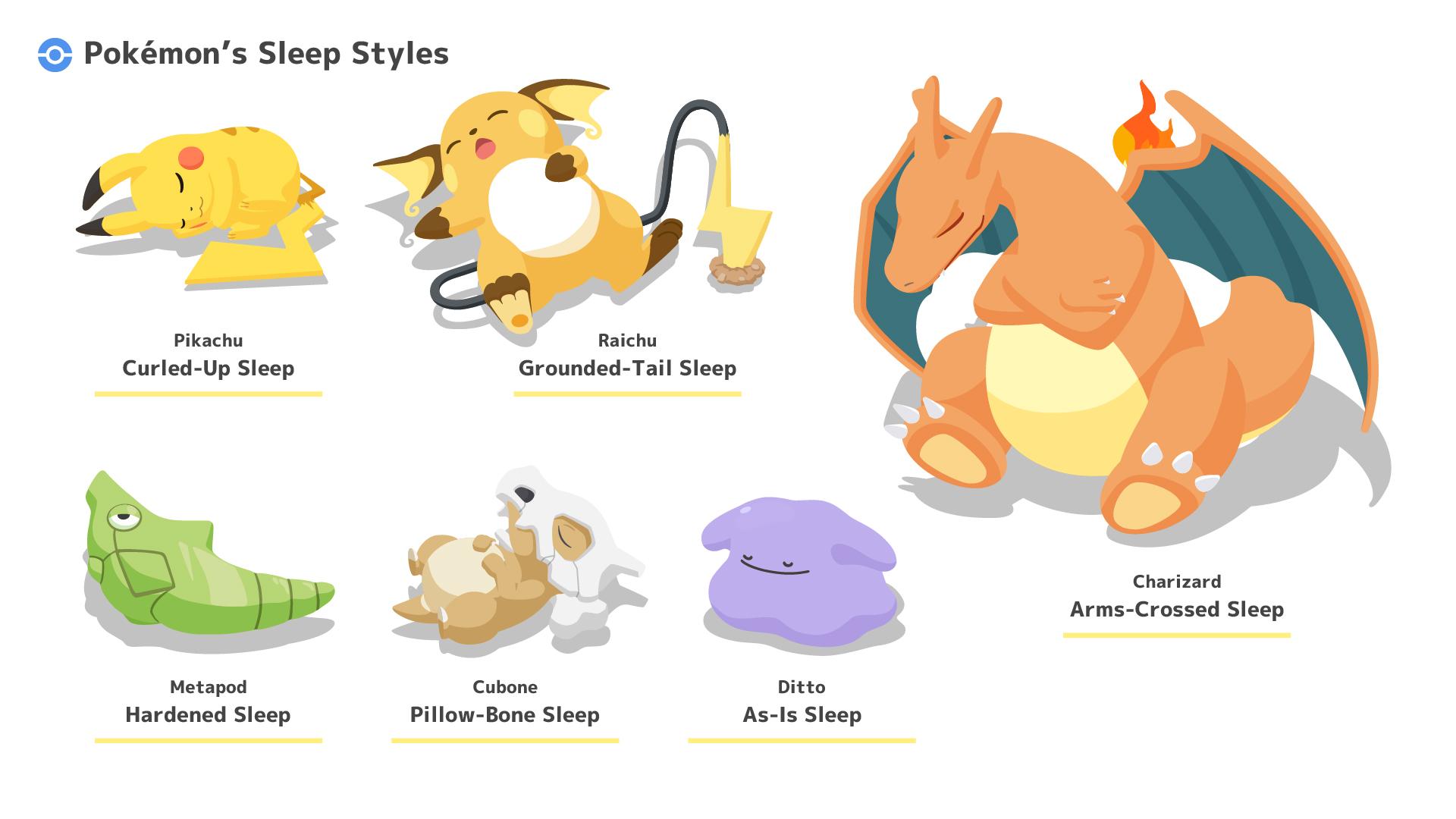 Pokémon Sleep: Shiny Pokémon