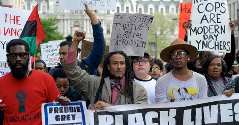 black lives matter quotes bible