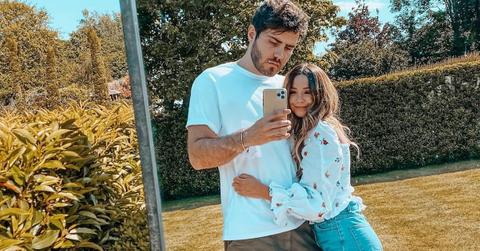 Alfie Deyes and Zoë Sugg