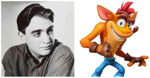 Brendan O'Brien/Crash Bandicoot