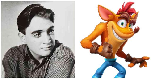 Brendan O'Brien/Crash Bandicoot