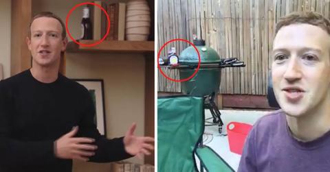 Mark Zuckerberg BBQ sauce