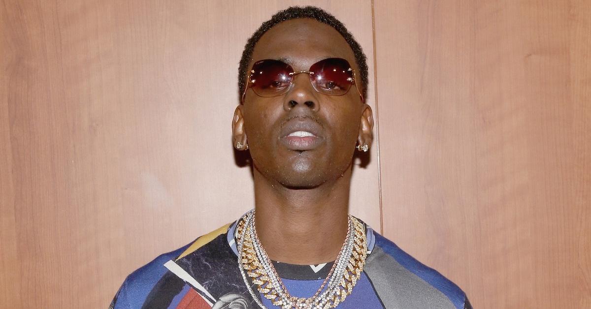 Late rapper Young Dolph's star ring meaning explored