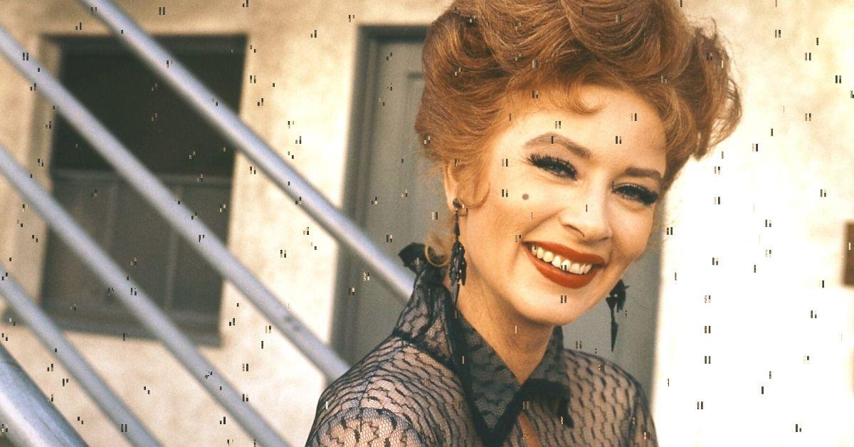 Why Did Amanda Blake Leave 'Gunsmoke'? On Miss Kitty's Departure