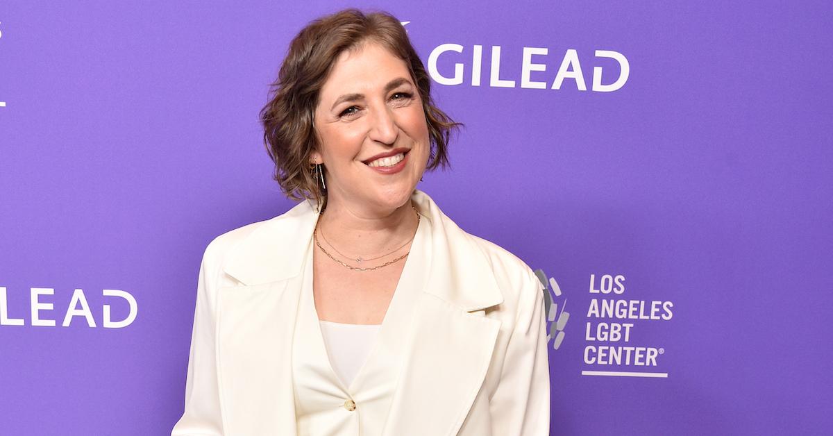 Mayim Bialik