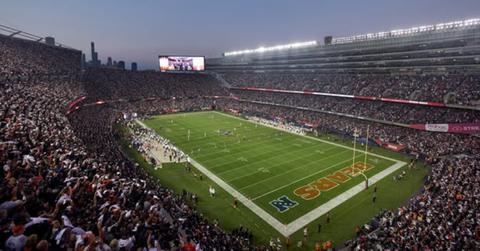 Why Are the Bears Leaving Soldier Field?