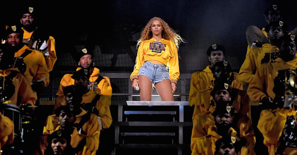 Beyoncé 22 Days Nutrition Diet Revealed in Pre-Coachella Video
