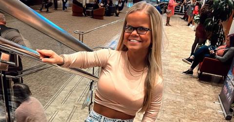 Here's What Happened to Anna on 7 Little Johnstons