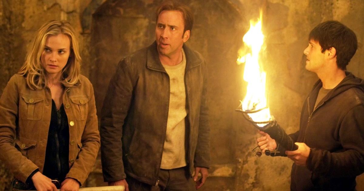 Disney Is Bringing ‘National Treasure’ Back for Fans — Here’s the Cast