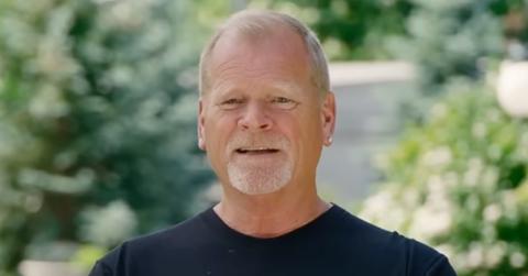 Mike Holmes on Season 3 of 'Holmes Family Rescue'.