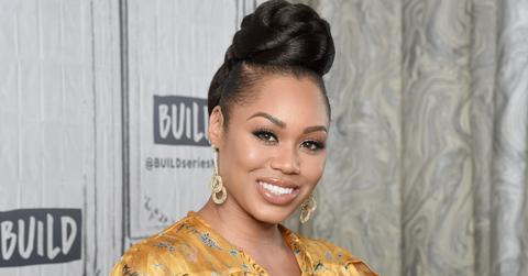 RHOP star Monique Samuels