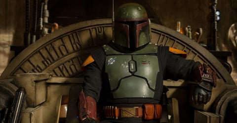'The Book of Boba Fett'