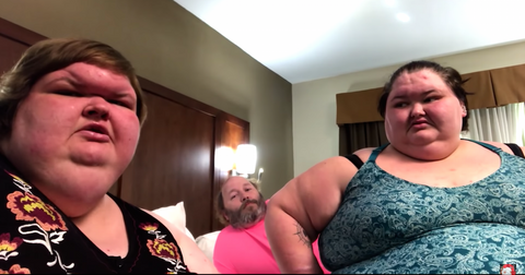 Where Are '1000-LB Sisters' Stars Amy and Tammy Now? Details