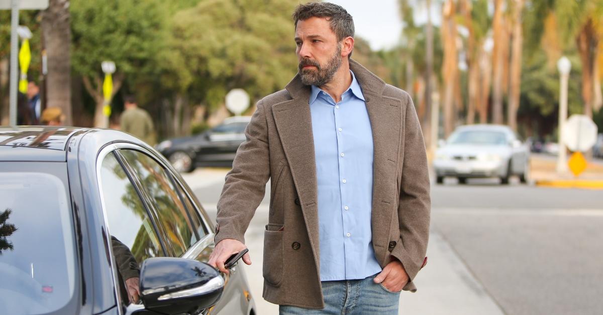 ben affleck raya